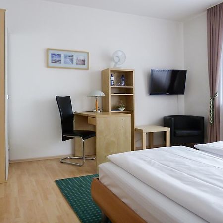 City Hotel Waldkraiburg Exterior photo